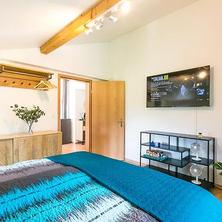 Spirit Apartments - Balkon Mit Seesicht - Parkplatz Brienz  Exterior photo