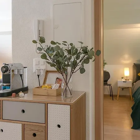Spirit Apartments - Balkon Mit Seesicht - Parkplatz Brienz  Exterior photo