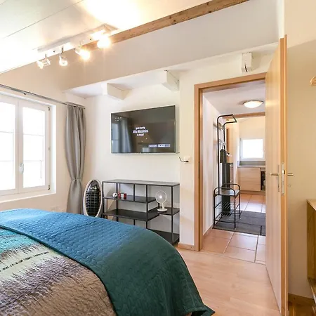 Spirit Apartments - Balkon Mit Seesicht - Parkplatz Brienz  Exterior photo