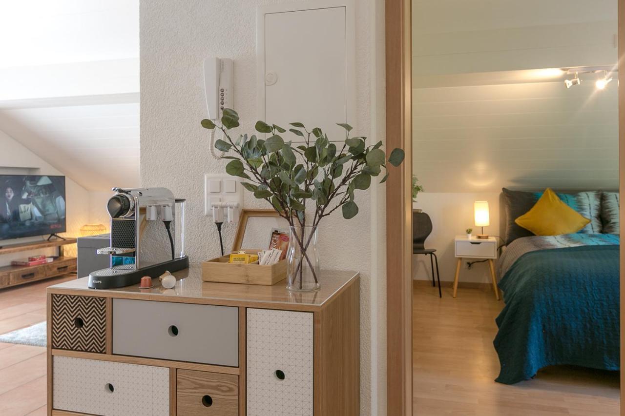 Spirit - Balkon Mit Seesicht - Parkplatz