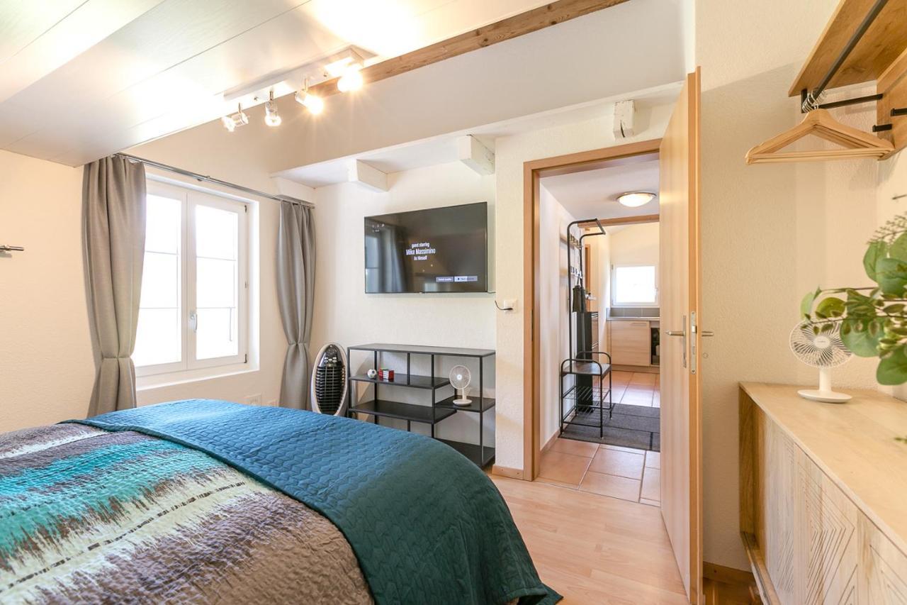 Spirit - Balkon Mit Seesicht - Parkplatz Appartement *
