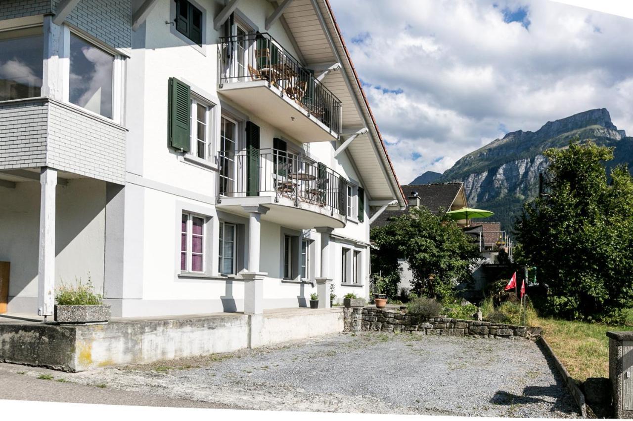 Apartment Spirit - Balkon Mit Seesicht - Parkplatz Brienz (Bern)
