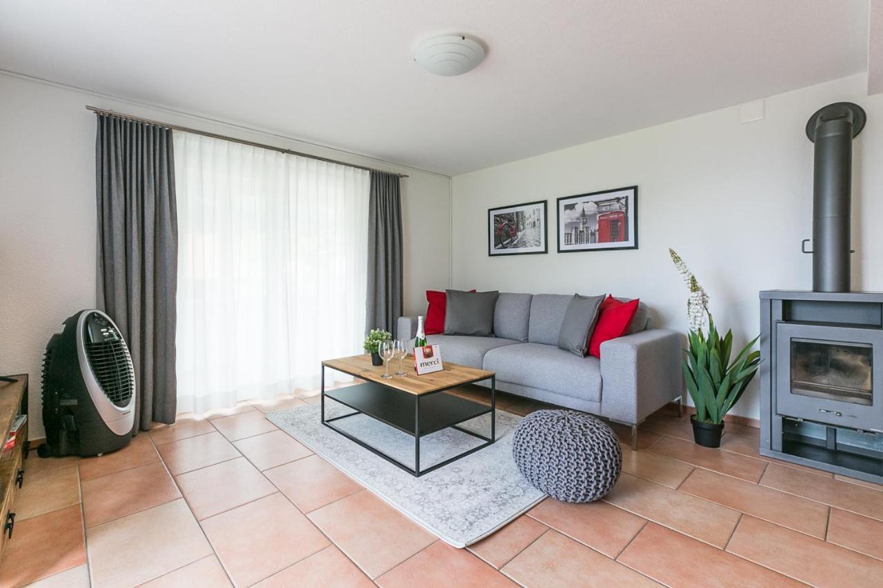 Apartment Spirit - Balkon Mit Seesicht - Parkplatz *
