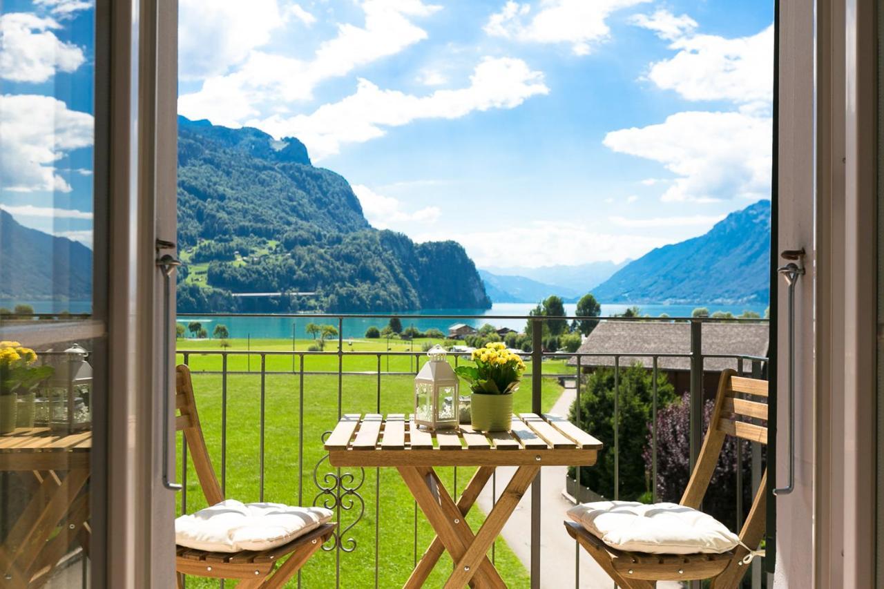 Apartment Spirit - Balkon Mit Seesicht - Parkplatz