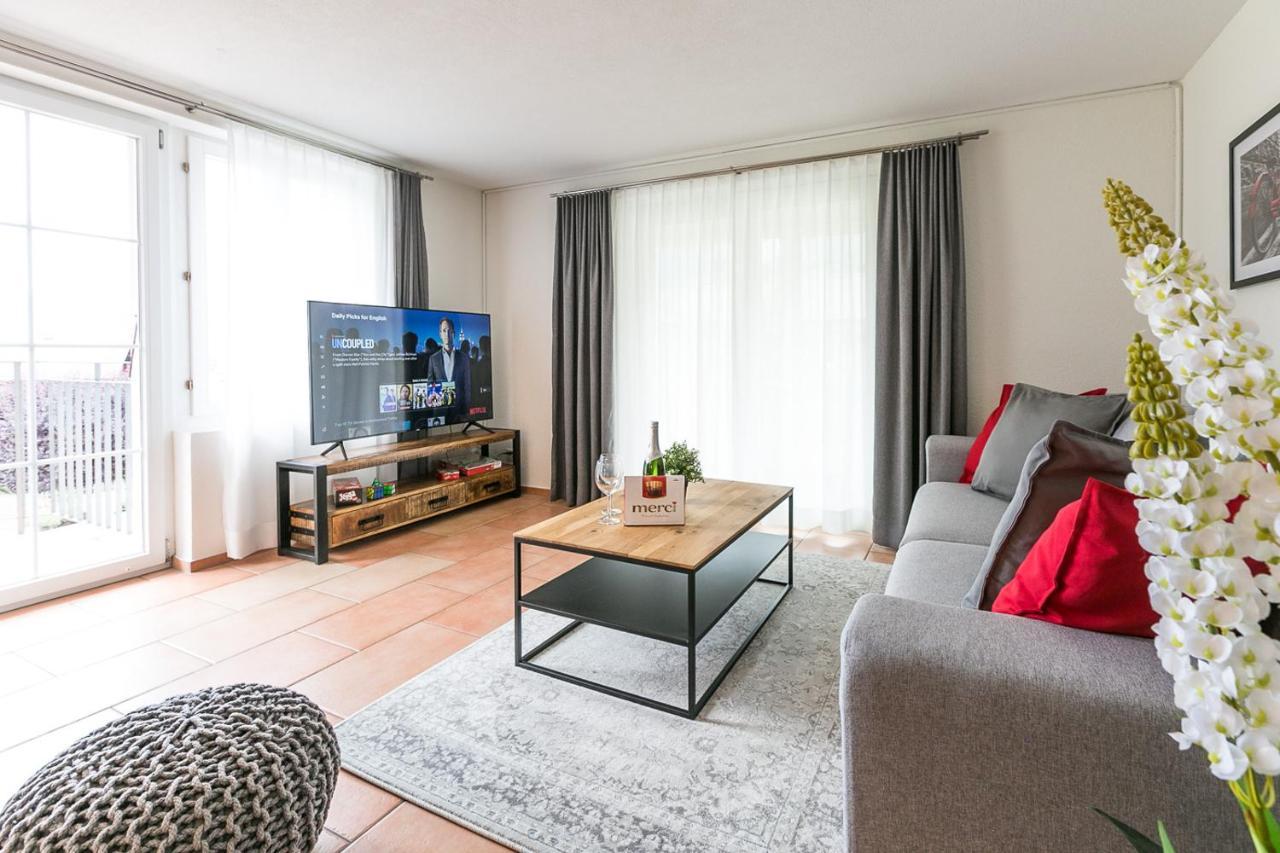 Spirit - Balkon Mit Seesicht - Parkplatz Apartment