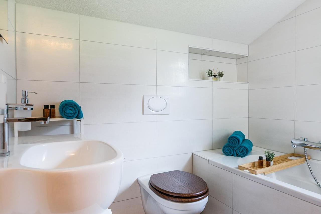 Spirit - Balkon Mit Seesicht - Parkplatz * Brienz (Bern)