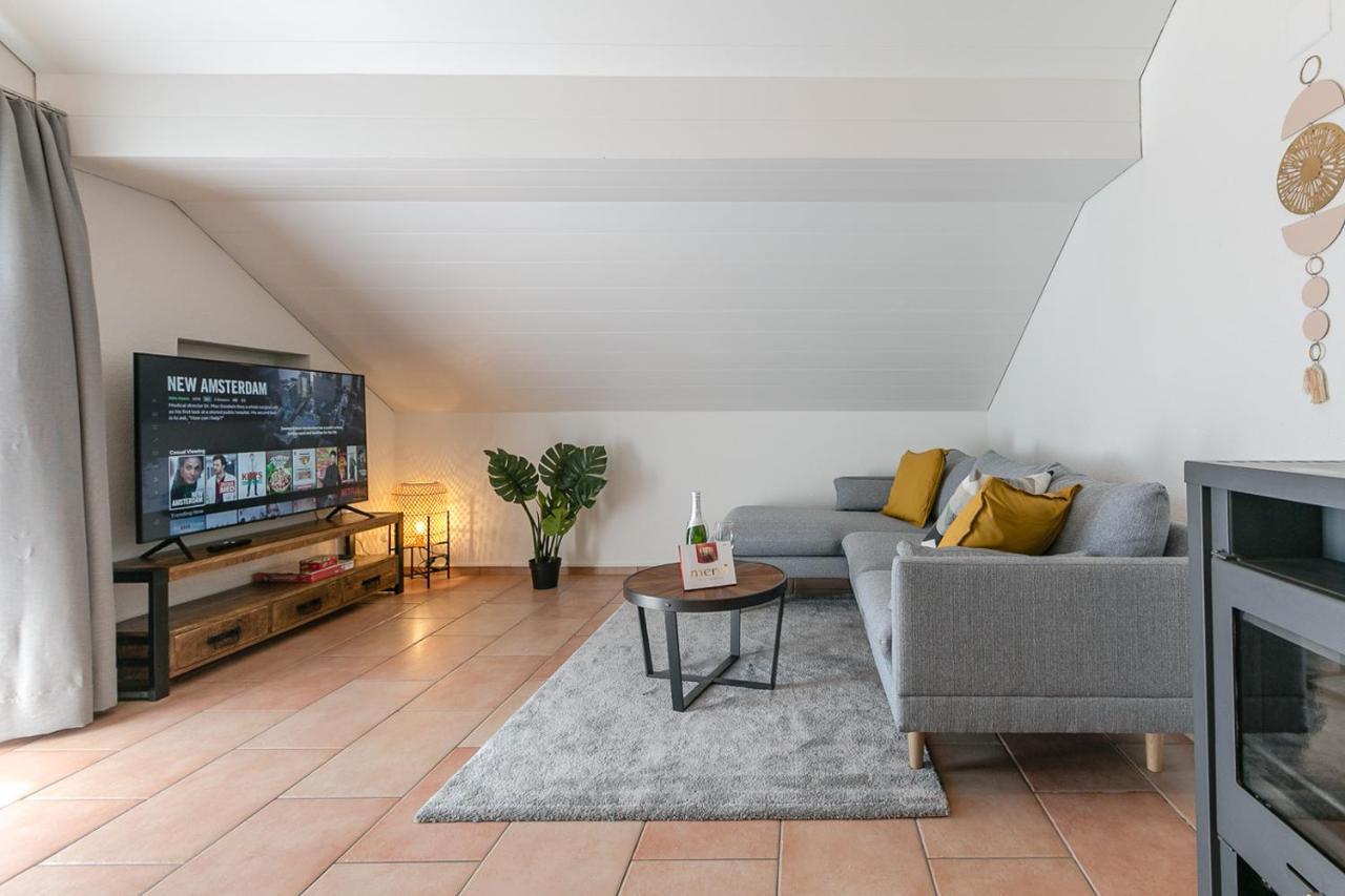 Spirit - Balkon Mit Seesicht - Parkplatz Apartment