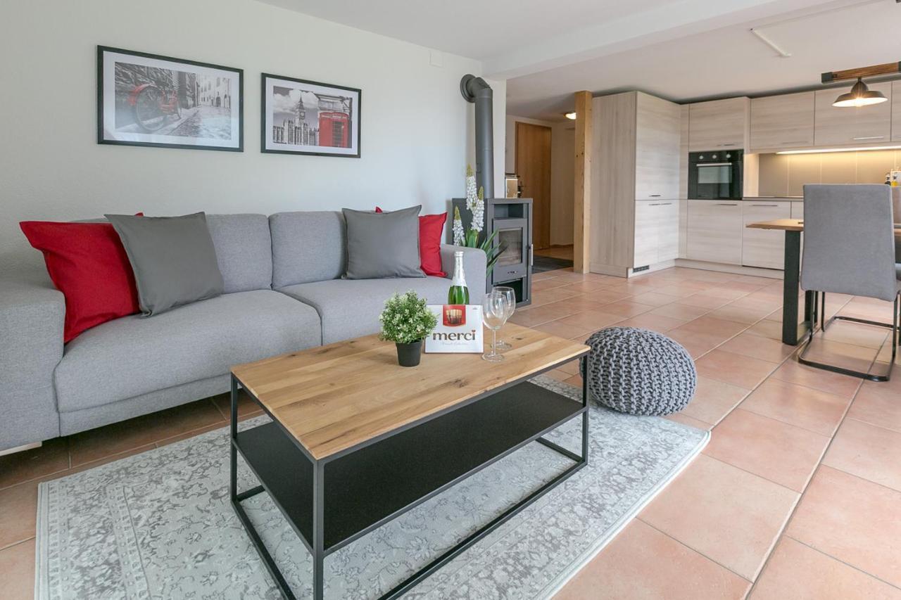 Spirit - Balkon Mit Seesicht - Parkplatz Apartment