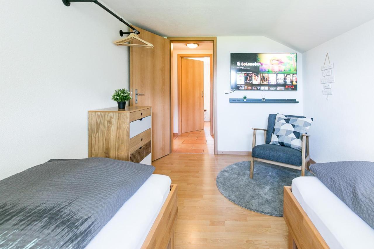 Apartment Spirit - Balkon Mit Seesicht - Parkplatz Brienz (Bern)