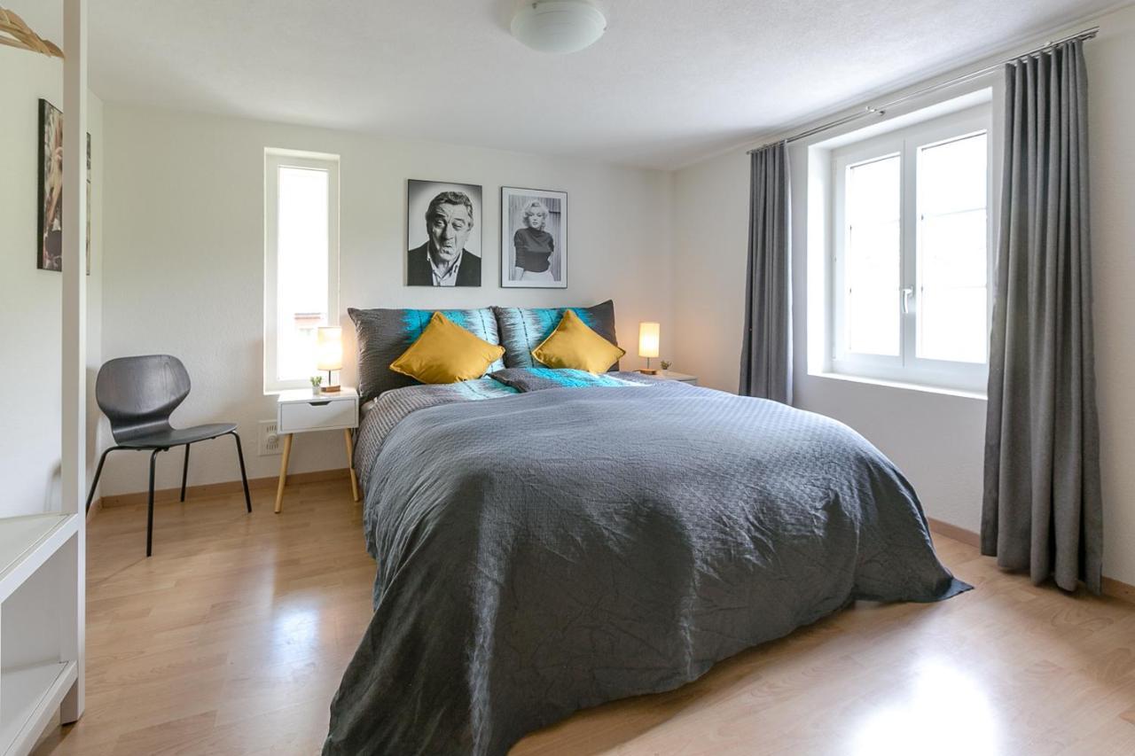 Spirit - Balkon Mit Seesicht - Parkplatz Apartment