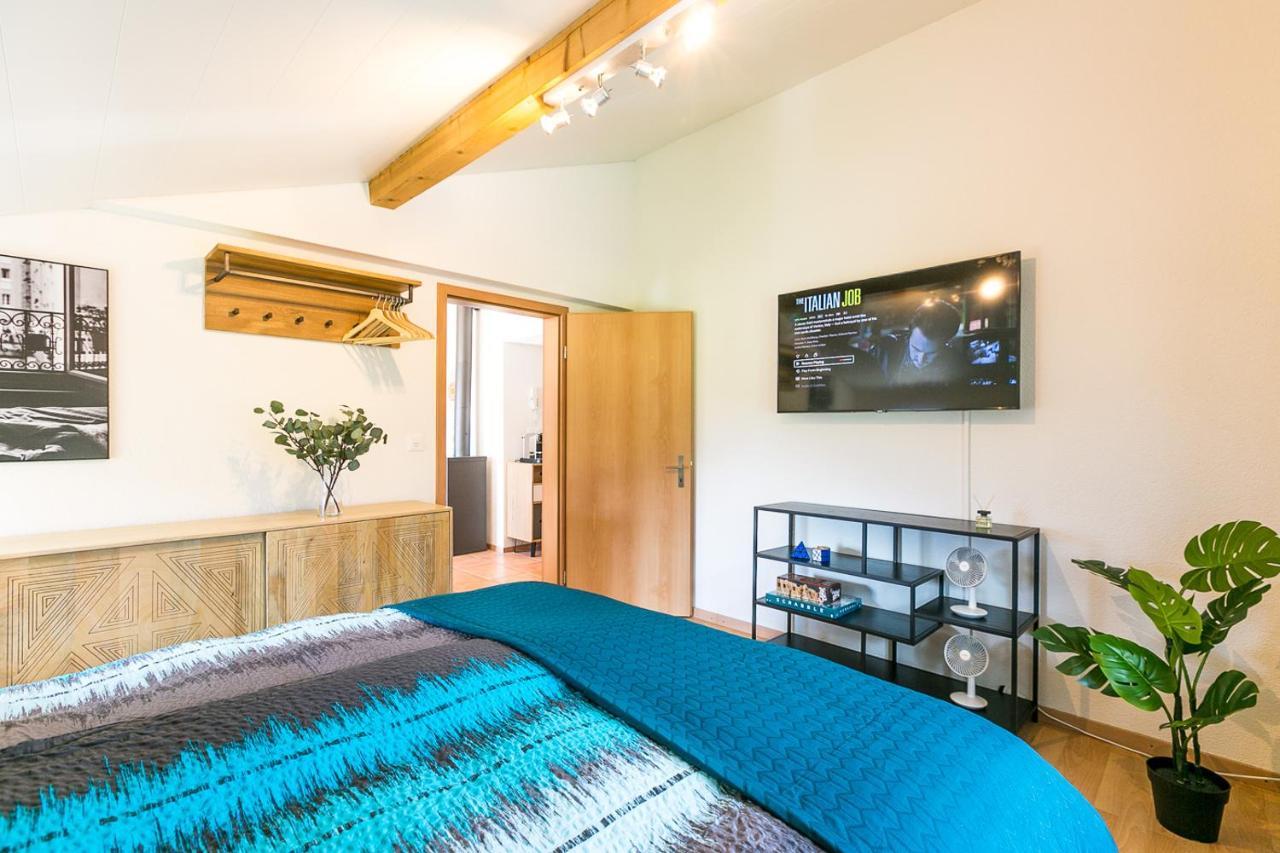 Spirit - Balkon Mit Seesicht - Parkplatz Apartment Brienz (Bern)