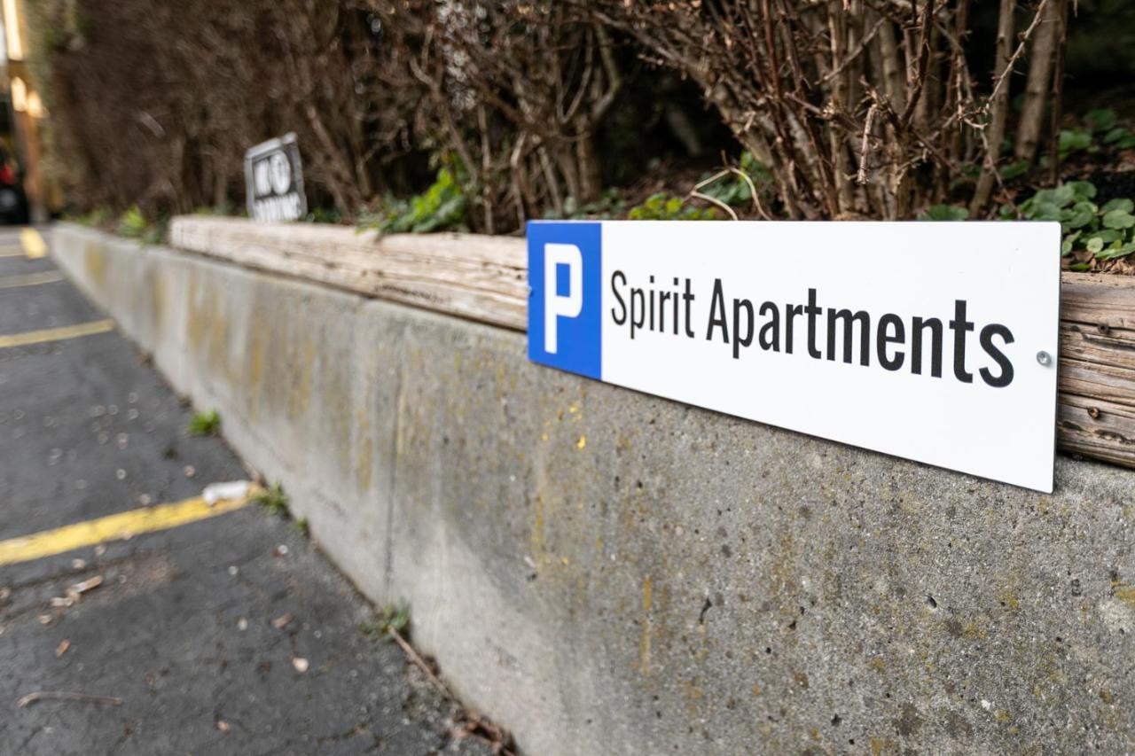 Spirit - Balkon Mit Seesicht - Parkplatz Apartment Brienz (Bern)